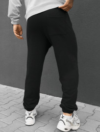 Spodnie dresowe Staff clo black
