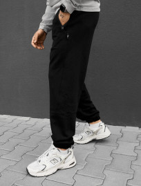Spodnie dresowe Staff clo black