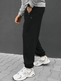 Spodnie dresowe Staff clo black