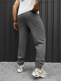 Spodnie dresowe Staff clo gray