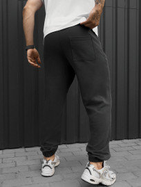Spodnie dresowe Staff clo gray