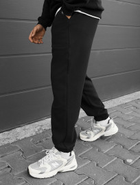 Spodnie dresowe Staff al black fleece