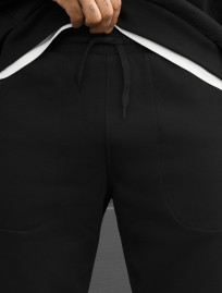 Spodnie dresowe Staff nib black fleece