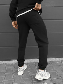 Spodnie dresowe Staff nib black fleece