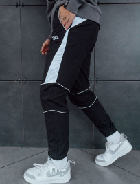 Joggery Staff retro black