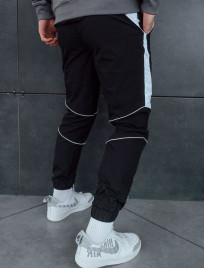 Joggery Staff retro black
