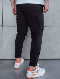 Spodnie Staff cargo fa black