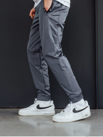 Joggery Staff gray navy
