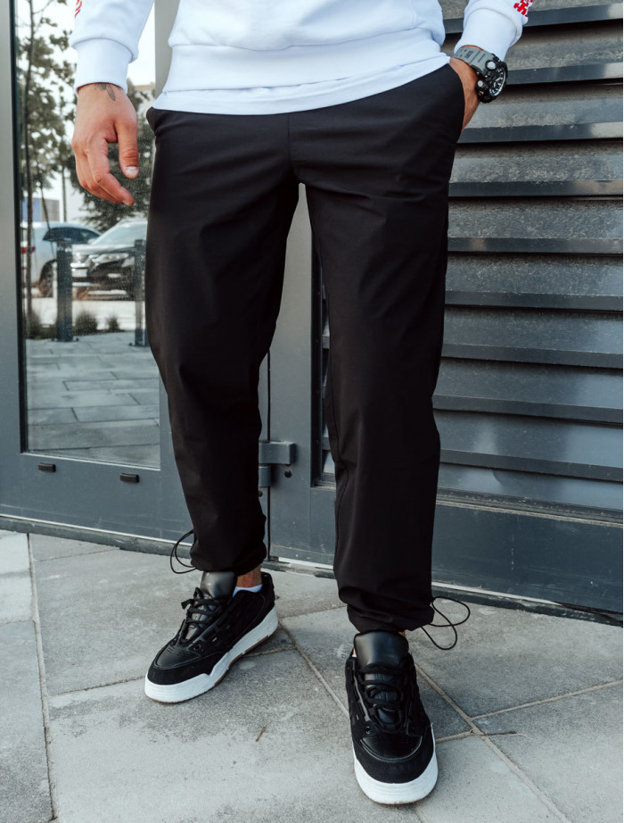 Spodnie Staff pa spandex black