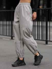 Damskie dresy sportowe Staff ti light gray