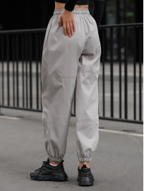 Damskie dresy sportowe Staff ti light gray
