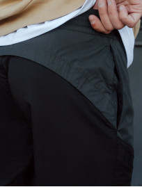 Spodnie Staff fo black & gray