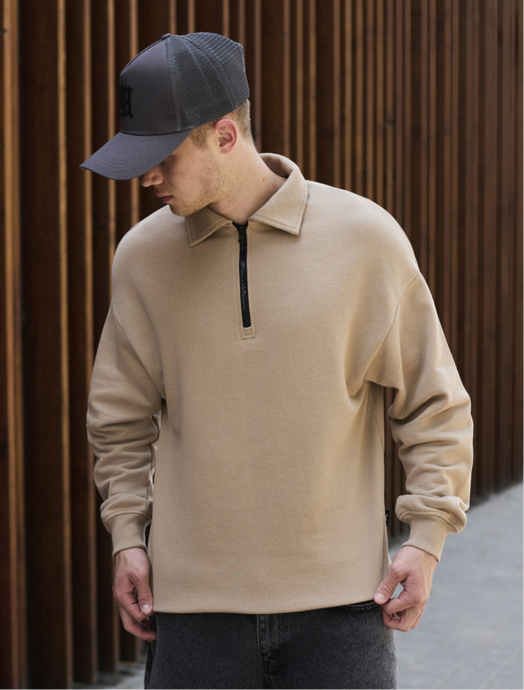 Olimpijka Staff 80 beige