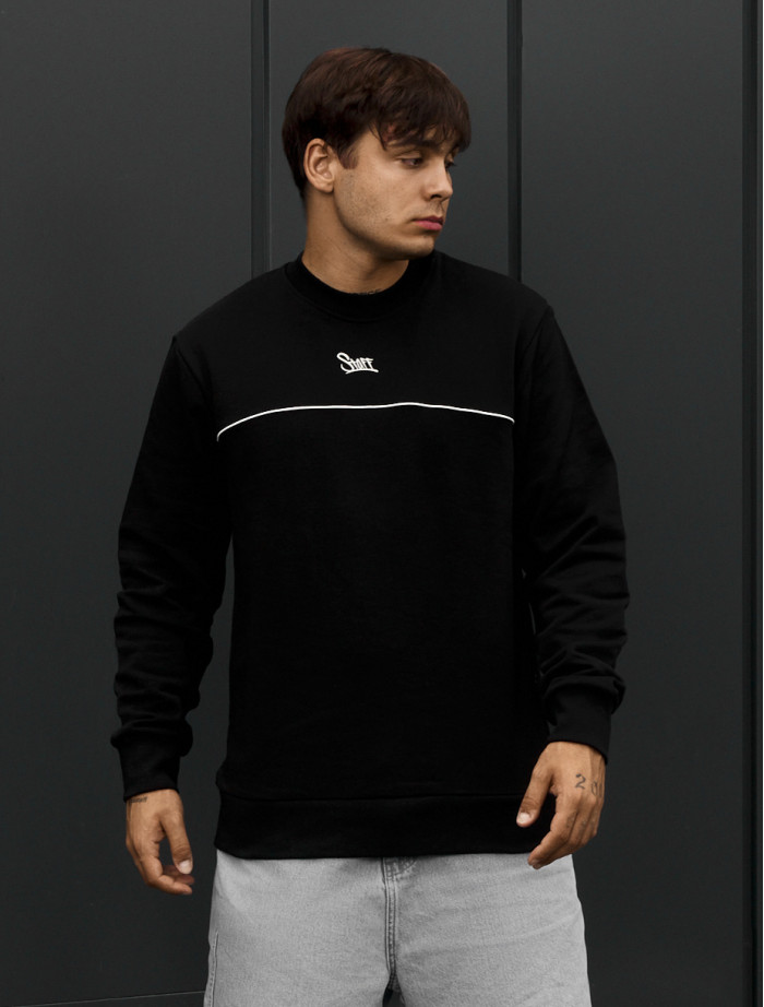 Bluza Staff kant black