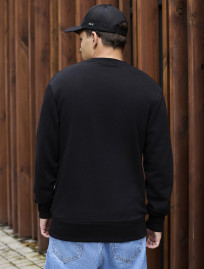 Bluza Staff kant black logo