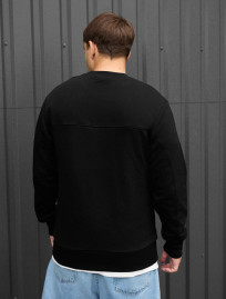 Bluza  Staff black basic