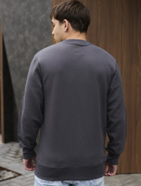 Bluza Staff gray basic