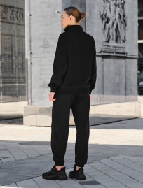 Damski dres Staff be black oversize fleece