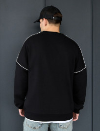 Bluza Staff line black