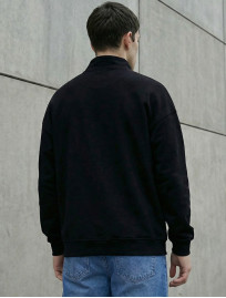 Olimpijka Staff bu black