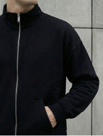 Olimpijka Staff bu black