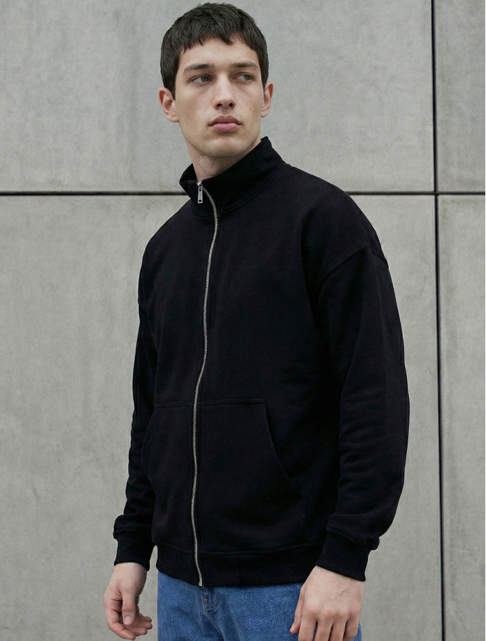 Olimpijka Staff bu black