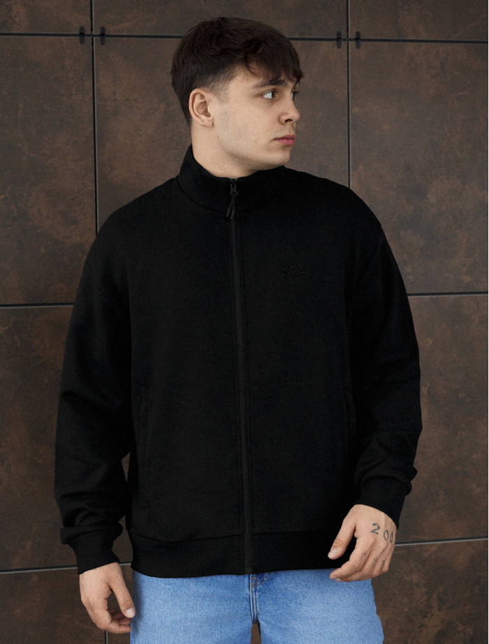 Olimpijka Staff pa black oversize