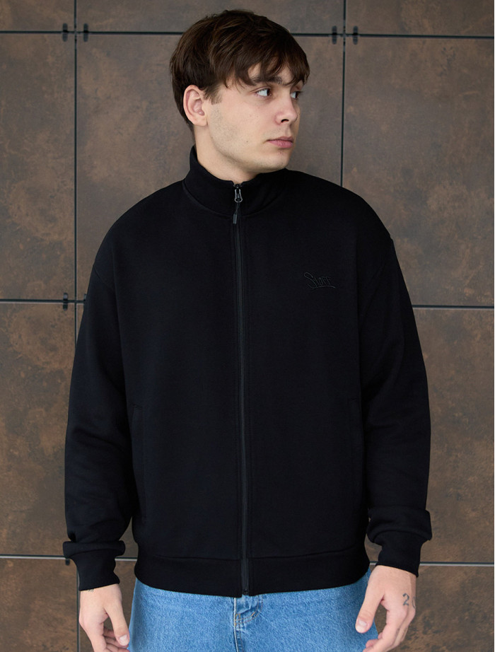 Olimpijka Staff pa black oversize
