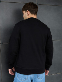 Bluza Staff black basic