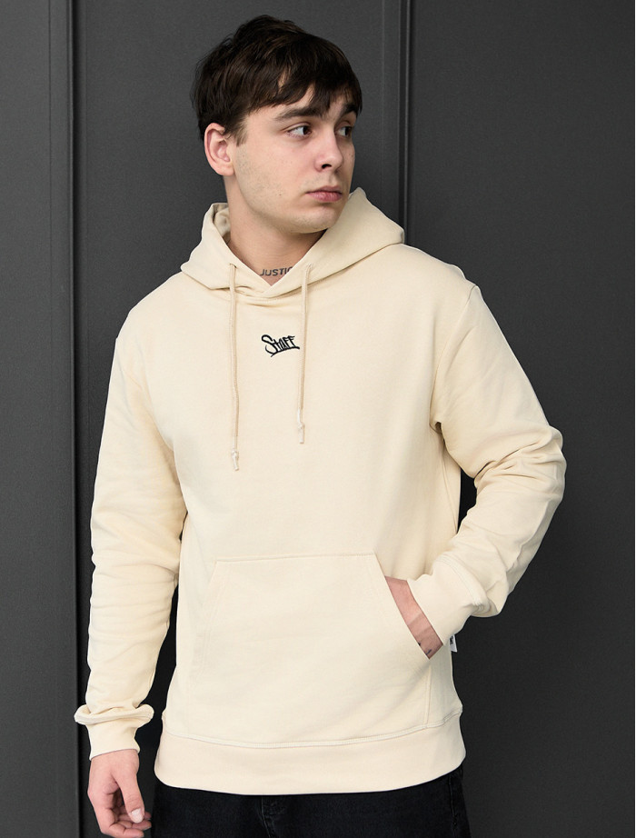 Bluza z kapturem Staff milk logo