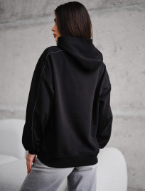 Bluza Staff jo black reflective