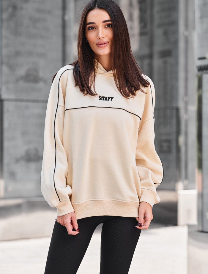Bluza Staff jo milk reflective