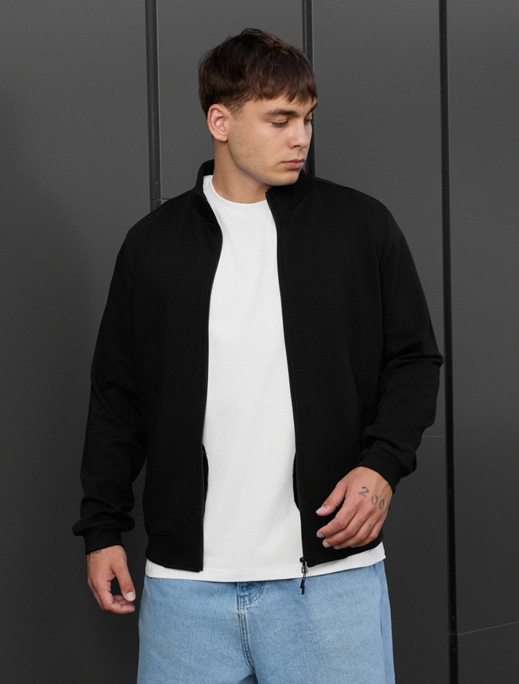 Olimpijka Staff ra black