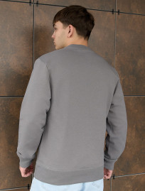 Bluza Staff gray basic