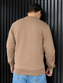 Bluza Staff brown basic