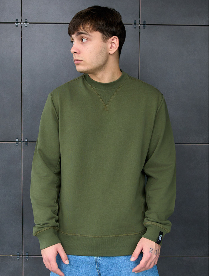 Bluza Staff khaki basic