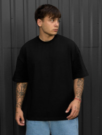 Koszulka Staff lost in paradise reflective oversize