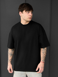 Koszulka Staff vibe oversize
