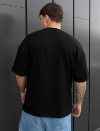 Koszulka Staff fearless oversize