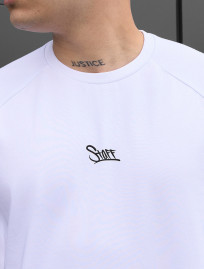 Koszulka Staff white logo
