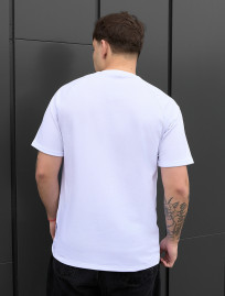Koszulka Staff white logo