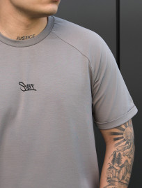 Koszulka Staff gray logo
