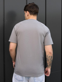 Koszulka Staff gray logo