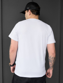 Koszulka Staff white basic