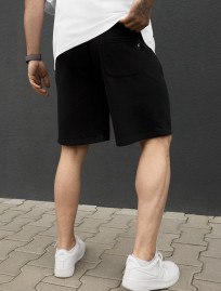Spodenki Staff dje black