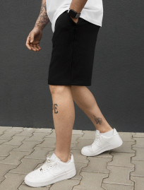 Spodenki Staff dje black