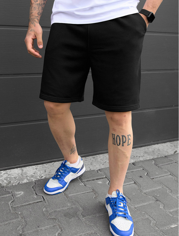 Spodenki Staff dje black