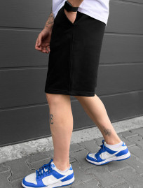 Spodenki Staff dje black