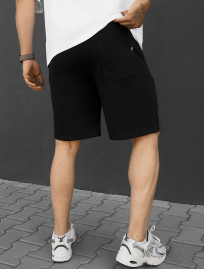 Spodenki Staff dje black logo