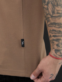 Koszulka Staff brown basic